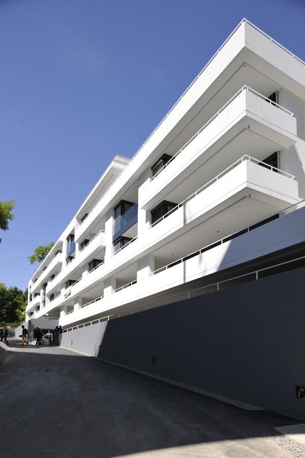 Residence Hoteliere La Paudeze Lausanne Exterior photo